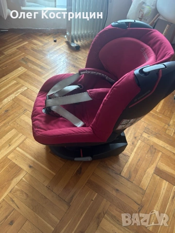 Детско автомобилно столче Maxi-Cosi Tobi за деца от 9 месеца до 4 години (9–18 кг)