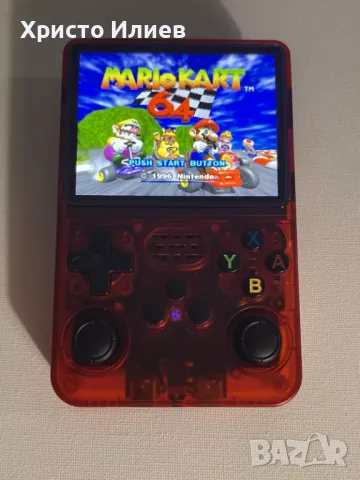 Ретро игра Преносима конзола вградени над 15000 игри 64GB голям дисплей, снимка 8 - Други игри и конзоли - 49741510