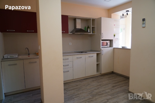 🏡 Двустаен апартамент под наем в с. Рогачево, в затворен комплекс, снимка 6 - Апартаменти - 52346774