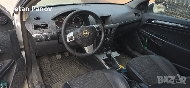 продавам Opel Astra H на части, снимка 7 - Автомобили и джипове - 52162730