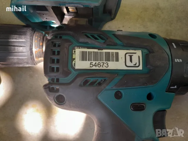 Makita бодита, снимка 16 - Винтоверти - 46941610