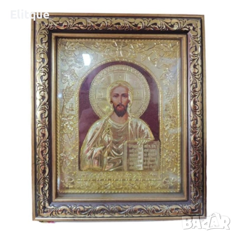 Икона с изискан и стилен дизайн, различни варианти. Размер на иконата: 19х24см.; Размер на кутията: , снимка 3 - Други стоки за дома - 52894842