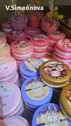 Подарък за гостите - крем за ръце/лице , снимка 2 - Други - 50960316