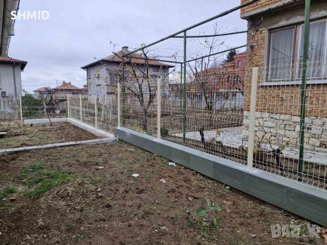 Кол за ограда от 0.75м до 2м, снимка 2 - Огради и мрежи - 53581953