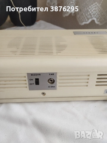 радио часовник грация , снимка 4 - Антикварни и старинни предмети - 53749331