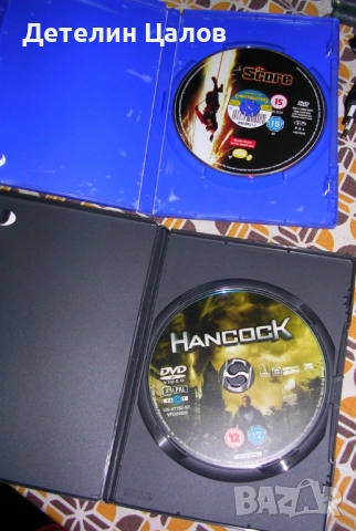 Две аудио касети с музика, саундтракове от филми, снимка 15 - Аудио касети - 52916960