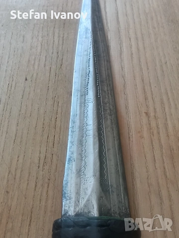 Нож кама, снимка 5 - Антикварни и старинни предмети - 54245243