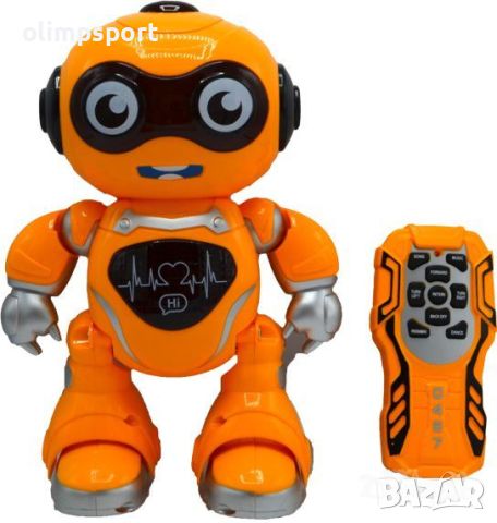 Робот РК СМАРТ нов, снимка 1 - Електрически играчки - 46336323