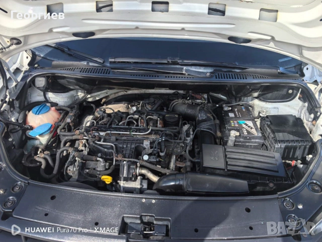 фолксваген кади vw caddy, снимка 13 - Автомобили и джипове - 53412546