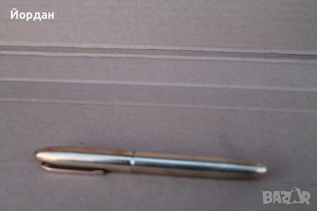 Писалка с мастило ''Zenith Extra Laminato'' 0.750