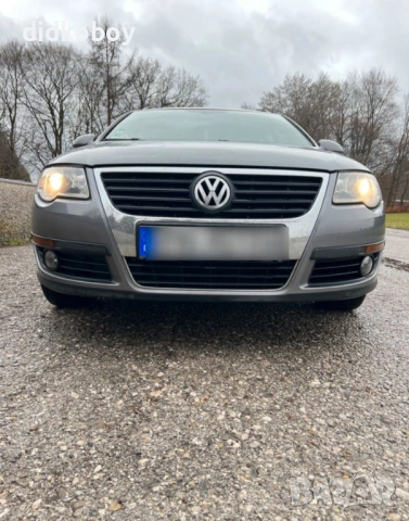 VW Pasat 6, снимка 5 - Автомобили и джипове - 53615798