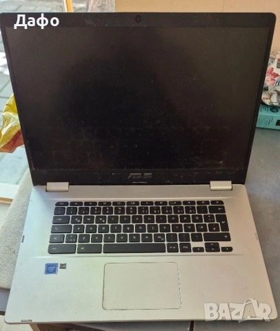 Лаптоп Asus Chromebook C523NA на части или цял 