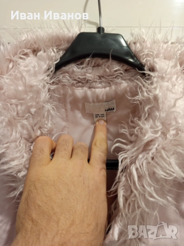 Чисто ново детско яке H&M, снимка 8 - Детски якета и елеци - 51661825