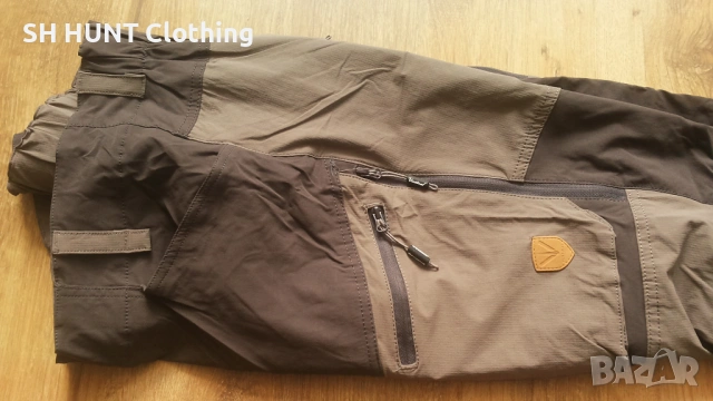 Vertical Stretch Trouser размер S еластичен панталон - 2313, снимка 4 - Екипировка - 53740692