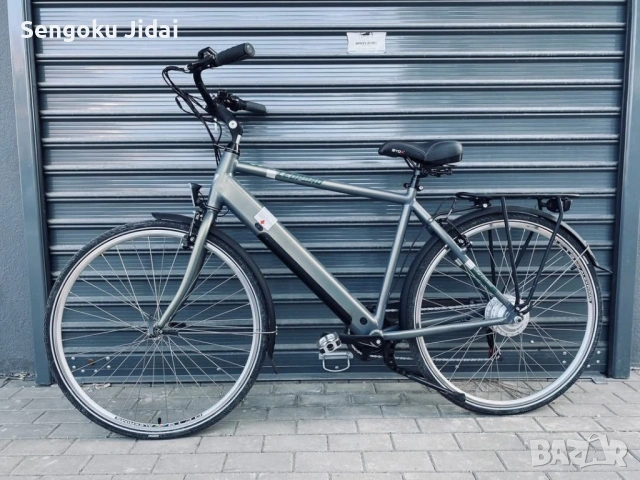 Електрически велосипед  Leopard