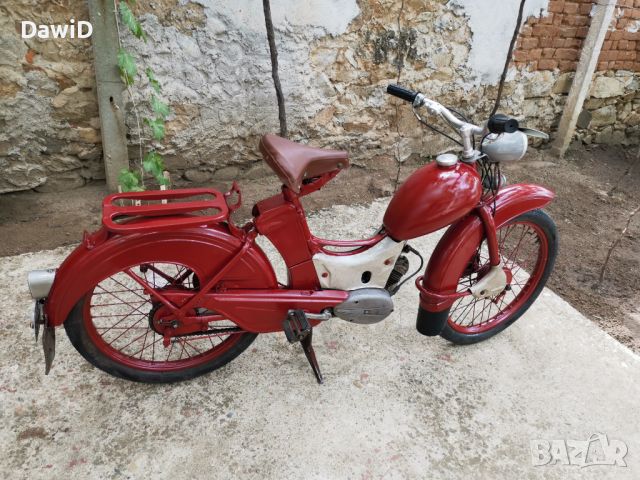 Simson sr2, снимка 1 - Мотоциклети и мототехника - 33270340