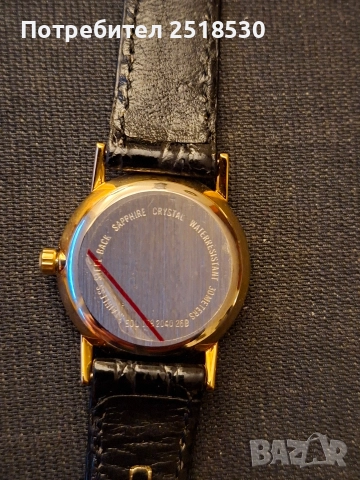 Certina, снимка 2 - Дамски - 52876312