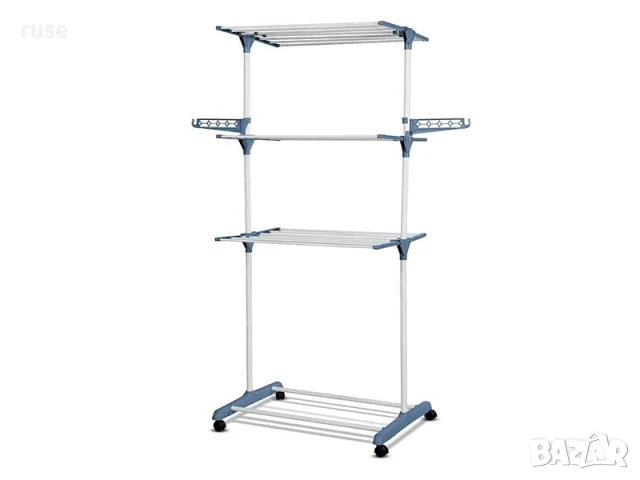 Сушилник за дрехи тип кула 16м сушилник за пране