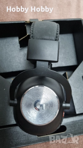 Logitech Pro X wireless - ЗА ЧАСТИ, снимка 3 - Слушалки и портативни колонки - 52124349