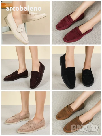 Дамски ежедневни обувки, 6цвята 
