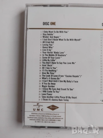 Dutsy Springfield - Gold - оригинален диск музика, снимка 2 - CD дискове - 53527260