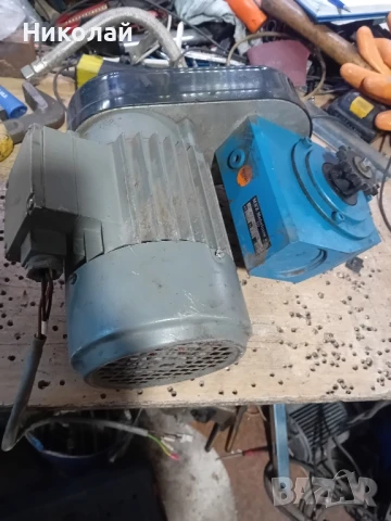 мотор редуктор