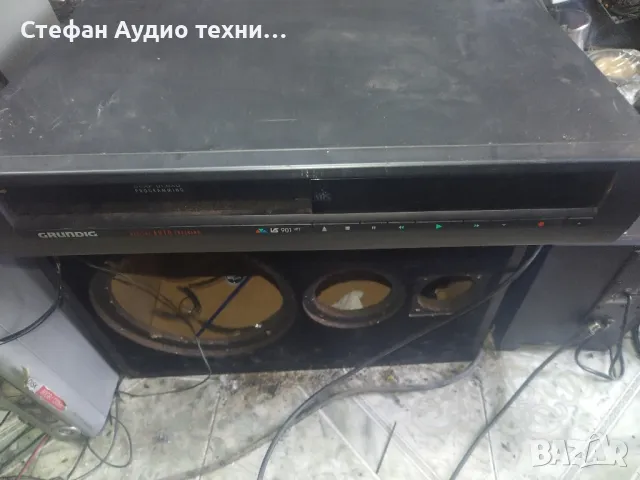 видио Grundig , снимка 1 - MP3 и MP4 плеъри - 48829808