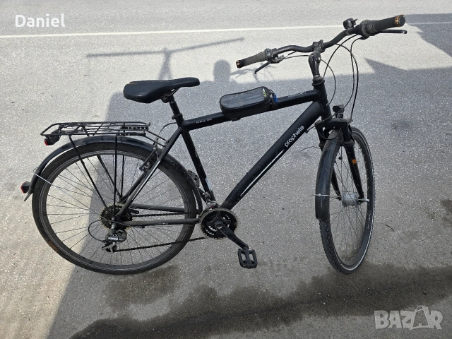 Колело , снимка 4 - Велосипеди - 54008076