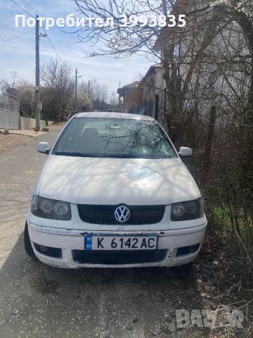 VW Polo 1.9 SDİ