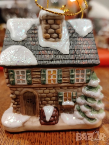 Коледна украса , снимка 4 - Декорация за дома - 52472281