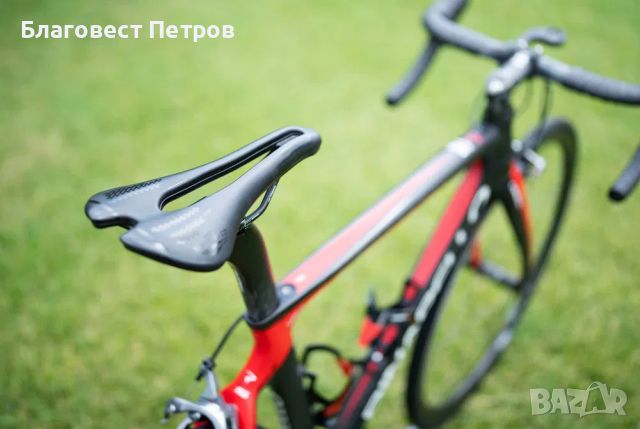 Карбонов шосеен велосипед Pinarello Gan S, снимка 5 - Велосипеди - 46652677