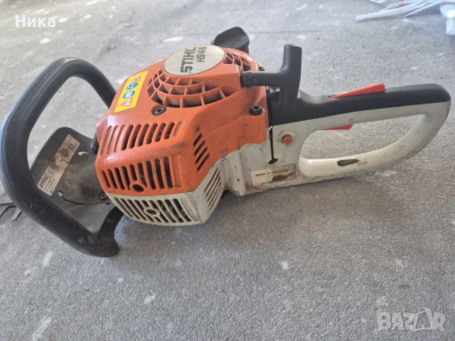 Храсторез Stihl, снимка 1 - Градинска техника - 49252416