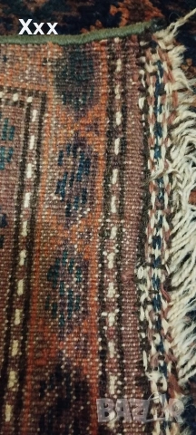 Ръчно тъкана вълнена пътека.Антика за ценители., снимка 6 - Пътеки - 53056327