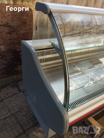 хладилна витрина , снимка 5 - Витрини - 53276519