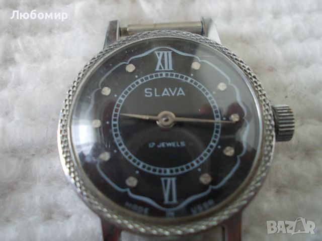 Стар часовник СССР - №9, снимка 3 - Антикварни и старинни предмети - 45253126