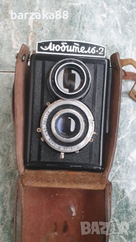 Фотоапарат Любител 2, снимка 5 - Фотоапарати - 53438853