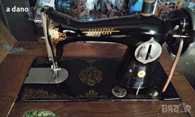 Шевна машина