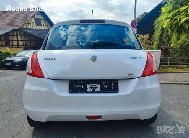 Suzuki Swift НА ЧАСТИ , снимка 2 - Автомобили и джипове - 48050342