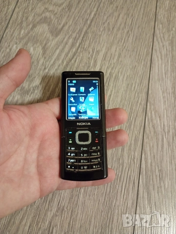Nokia 6500c Classic Black БГ меню, снимка 3 - Nokia - 53288556