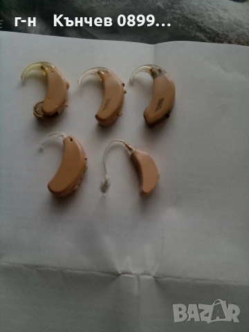 Слухови апарати внос Germany 