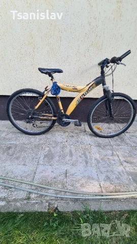 Алуминиев велоспед 26"цола гуми , снимка 10 - Велосипеди - 51376721