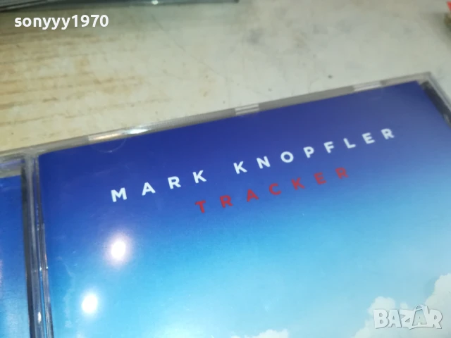 MARK KNOPFLER CD 0908251711, снимка 6 - CD дискове - 51309771