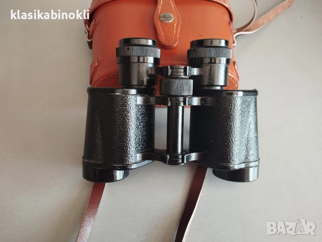ТОП Съветски Бинокъл-БПЦ5 8 х 30-MADE IN СССР, снимка 6 - Екипировка - 52233084
