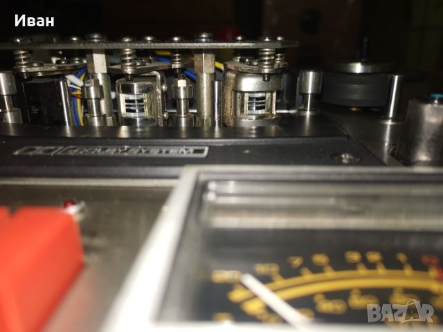 AKAI GX 600 DB, снимка 3 - Декове - 45804576