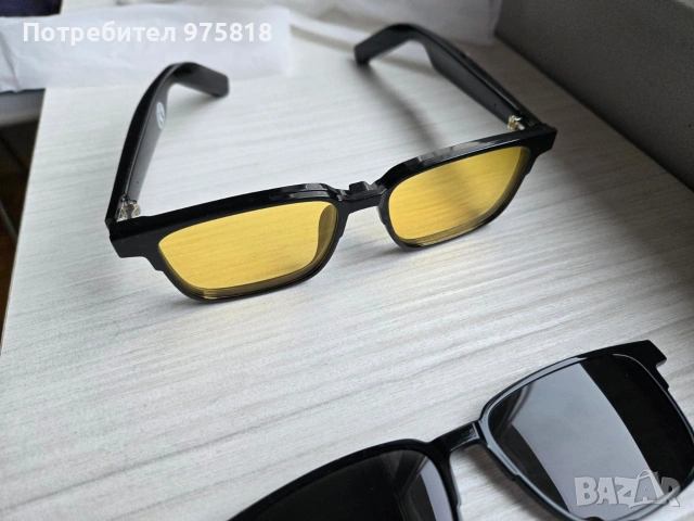 Смарт очила, снимка 3 - 3D VR очила за смартфон - 53927081