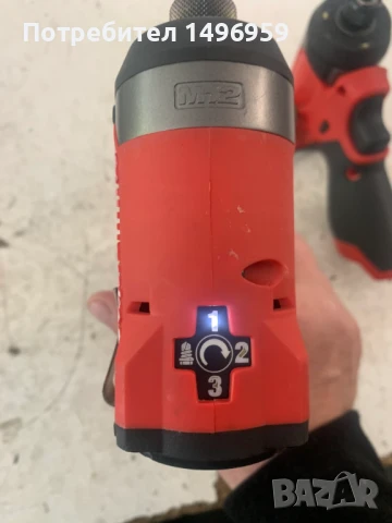 MILWAUKEE M12 FID2, снимка 6 - Винтоверти - 50694100