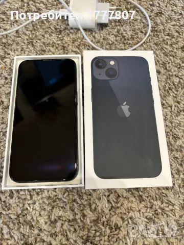 IPHONE 13 128gb, снимка 1