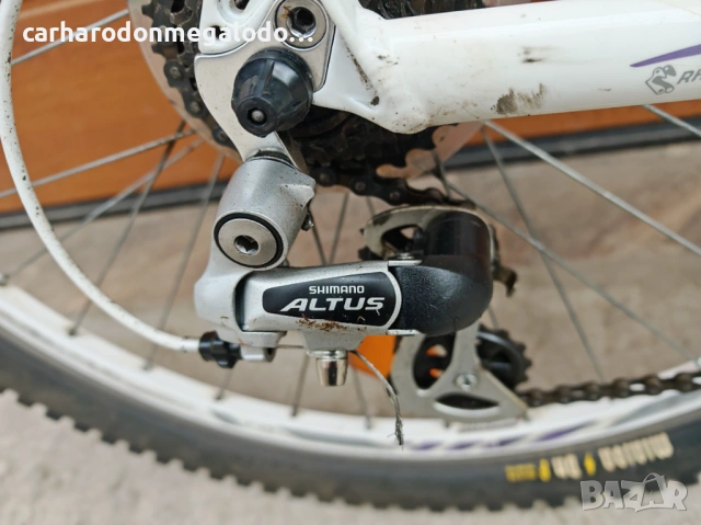 KROSS F2 Алуминиев велосипед 26 цола, снимка 7 - Велосипеди - 53658844