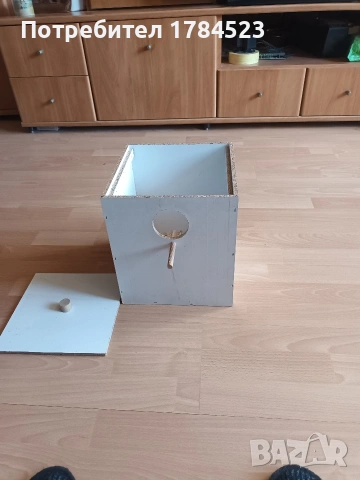 Гнездо за папагали. , снимка 4 - За птици - 53665602