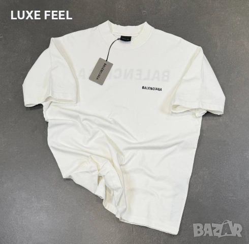 Balenciaga 💎Мъжки Комплекти, снимка 3 - Спортни дрехи, екипи - 53798743
